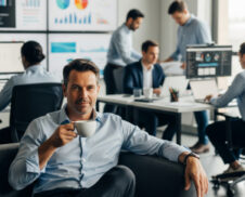 Sit Back, We’ll Handle It