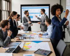 We Build a Game Plan